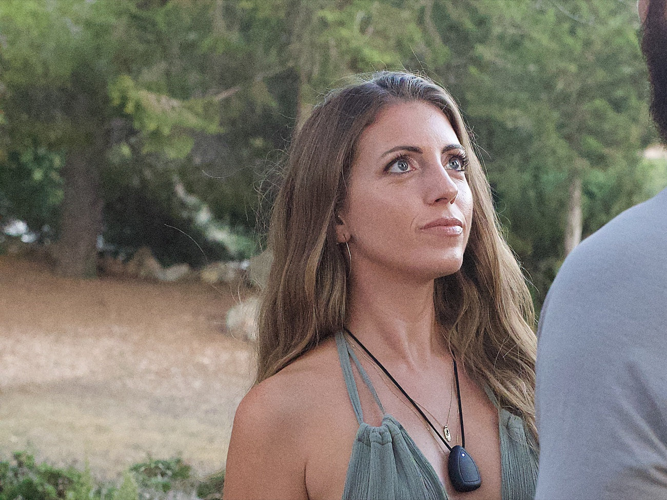 Meet yourself from the outside